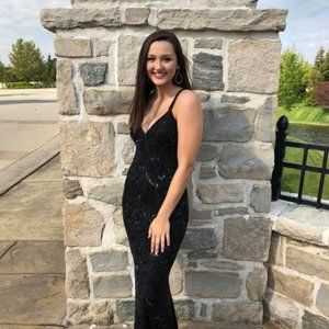 Sherri Hill Prom Dress